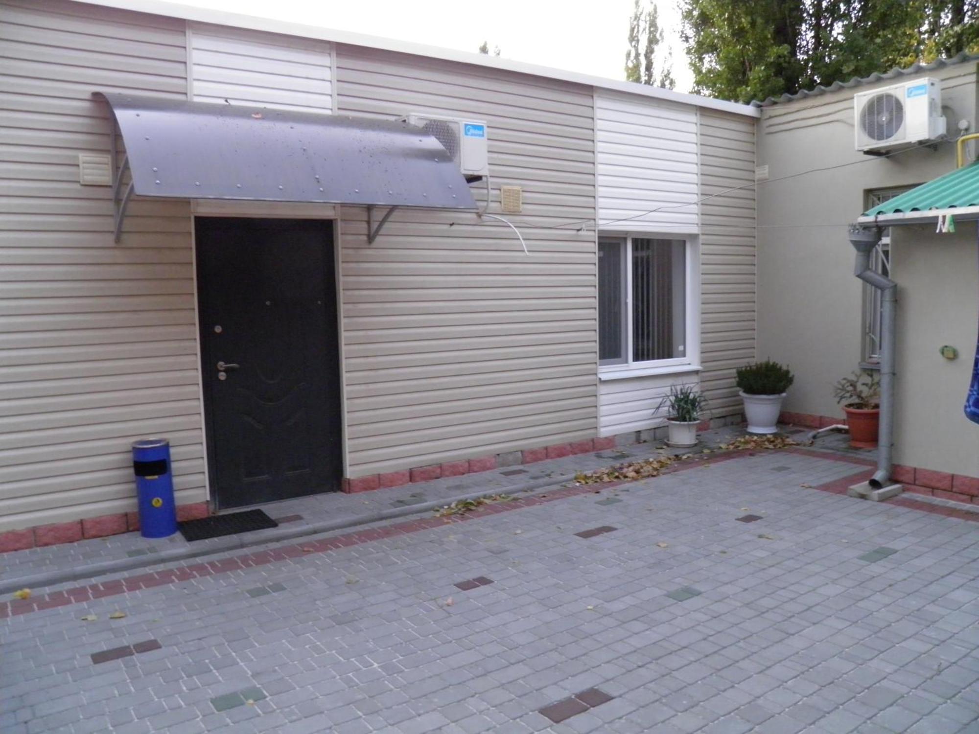 Atrium Hotel Melitopolʼ Dış mekan fotoğraf